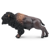 Toymany American Bison Mini toy figurine