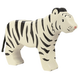 Holztiger White Tiger Toy wooden Holztiger White Tiger Toy wooden
