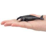 Toymany Bowhead Whale Small size in hand