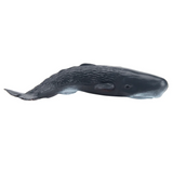 Toymany Sperm Whale Small size toy figurine Toymany Sperm Whale Small size toy figurine