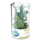 Papo Mini Tube PLUS Dinosaurs A Papo Mini Tube PLUS Dinosaurs A