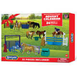 Breyer Advent Calendar 2025 Horse and Unicorn Friends