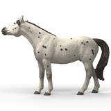 Schleich Knabstrupper Gelding model horse