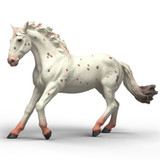 Schleich Knabstrupper Mare model horse 2026