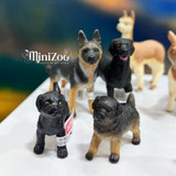 2026 Schleich dogs MiniZoo