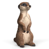 Schleich Meerkat sitting figurine