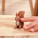 Schleich Squirrel lifestyle size