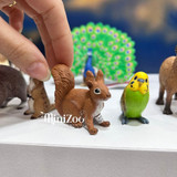 Schleich Squirrel MiniZoo