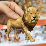 Schleich African Lion 2026 toy figurine MiniZoo