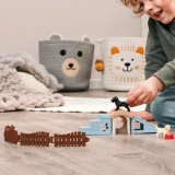 Schleich Adventure Time for Puppies playset lifestyle