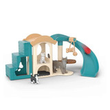 Schleich Fun for Cats playset