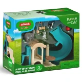 Schleich Fun for Cats playset packaging