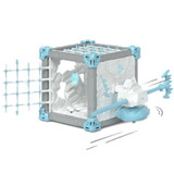 Schleich Battle Cave Ice Lion cave