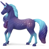 Schleich Galaxy Rainbow Unicorn Stallion side view