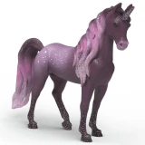 Schleich Galaxy Rainbow Unicorn Mare toy figurine