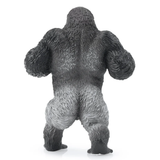 Toymany Gorilla figurine back view