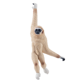 Toymany White Handed Gibbon toy figurine Toymany White Handed Gibbon toy figurine