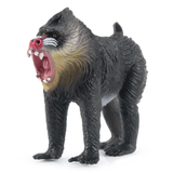 Toymany Mandrill toy figurine roaring