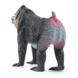 Toymany Mandrill toy back view
