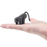 Toymany Olive Baboon toy size in hand