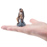 Toymany Macaque size in hand
