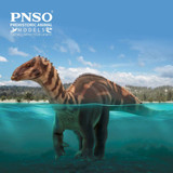 PNSO Bakari the Lurdusaurus lifestyle