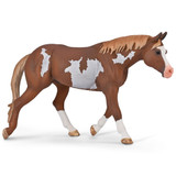 CollectA American Paint Horse Stallion Chestnut Overo