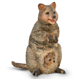 CollectA Quokka with Joey figurine