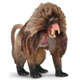 CollectA Gelada mandrill toy figurine