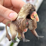 CollectA Gelada mandrill toy figurine MiniZoo