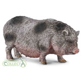 CollectA Pot-Bellied Pig figurine