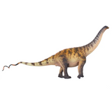 Haolonggood Brontosaurus Brown Xie Ying Deng