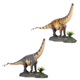 Haolonggood Brontosaurus Brown Xie Ying Deng