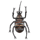 Toymany Hercules Beetle replica toy figurine underneath