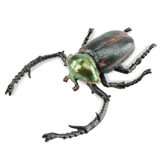 Toymany Janson’s Long-armed Scarab Beetle replica toy figurine