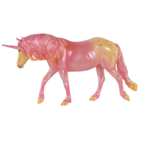 Breyer Freedom Cotton Sparkle and Sugar Puff Unicorn