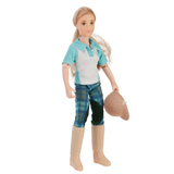 Breyer Freedom Greta English Rider with Tack