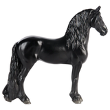 Breyer Stablemates Series 3 Friesian