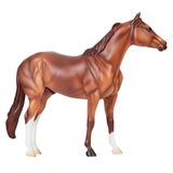 Breyer Traditional Apolitical Jess QH Racehorse