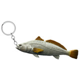 Mini Fish Mulloway Keyring