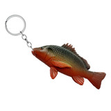 Mini Fish Mangrove Jack Keyring