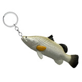 Mini Fish Barramundi Keyring