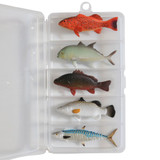 Mini Fish Tropical Fish Set packaging