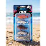 Mini Fish Tropical Fish Set packaging lifestyle