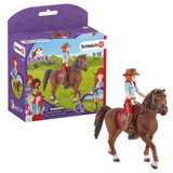 Schleich Horse Club Hannah & Cayenne 2021