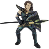 Bullyland Arbaton Spearman Boor fantasy toy figurine