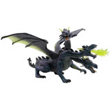 Bullyland Arbaton Dark Dragon Norr figurine