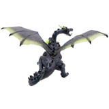 Bullyland Arbaton Dark Dragon Norr back view