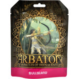 Bullyland Arbaton Brave Warrior Zephira packaging
