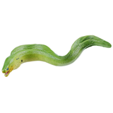 Toymany Green Moray Eel toy figurine